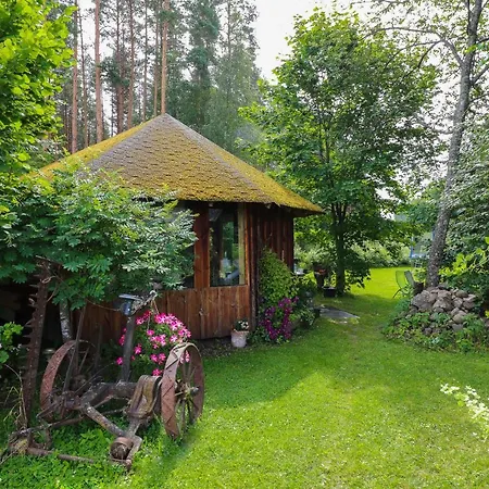 Kandle Talu Aiamaja Holiday home