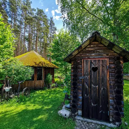 Kandle Talu Aiamaja Holiday home *