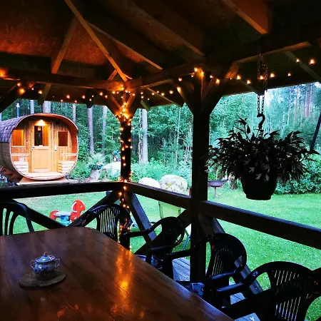 Kandle Talu Aiamaja Holiday home *